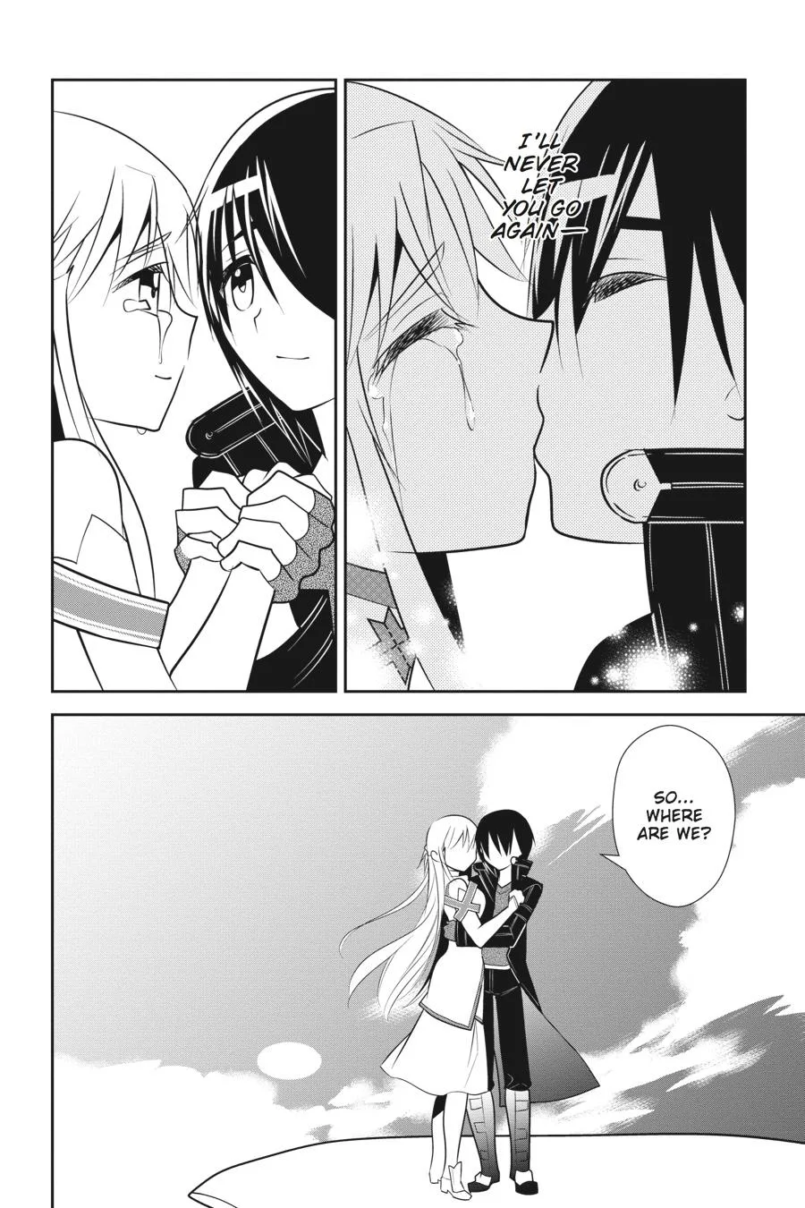 Sword Art Online - Chapter 12 - Page 14