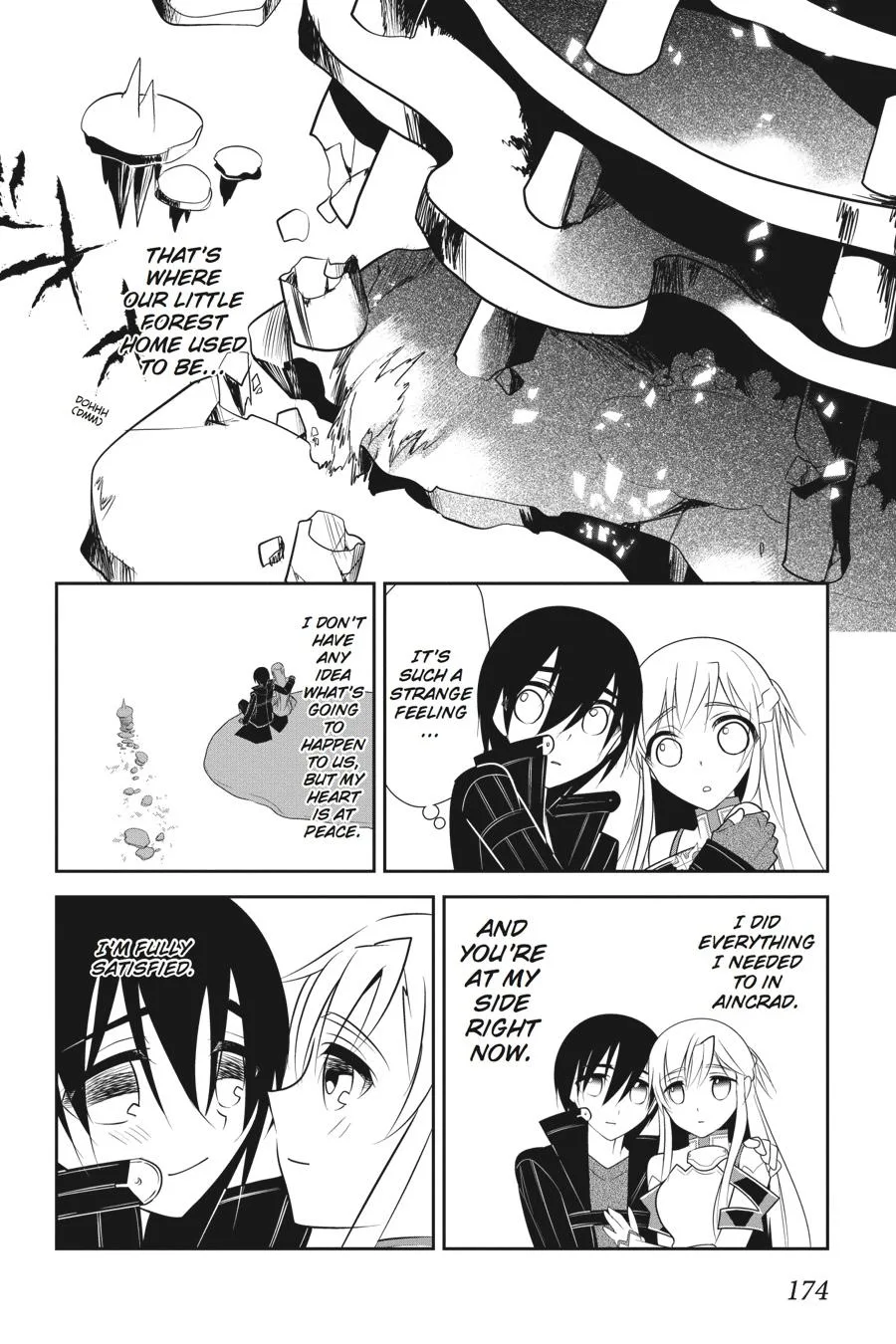 Sword Art Online - Chapter 12 - Page 16