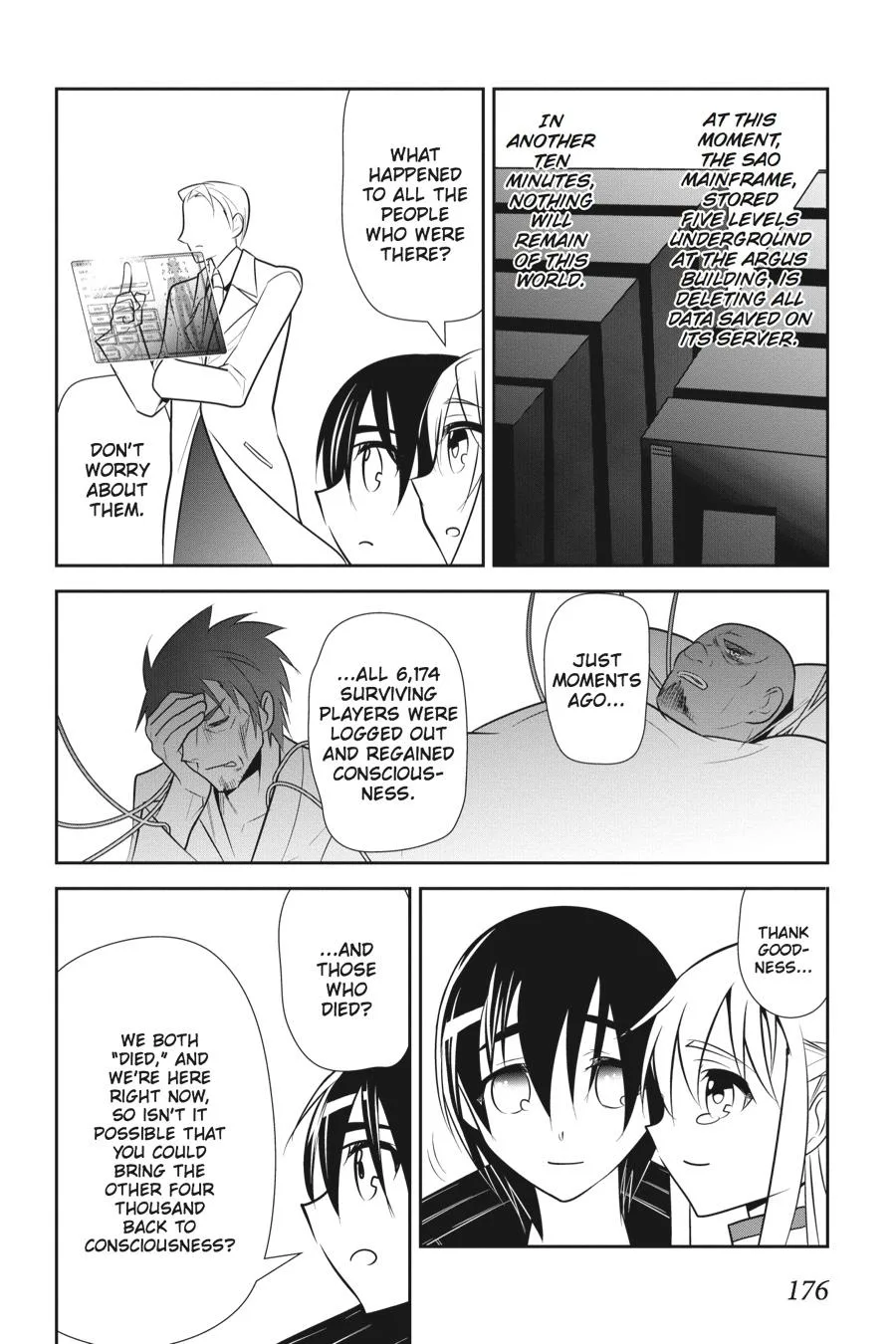 Sword Art Online - Chapter 12 - Page 18