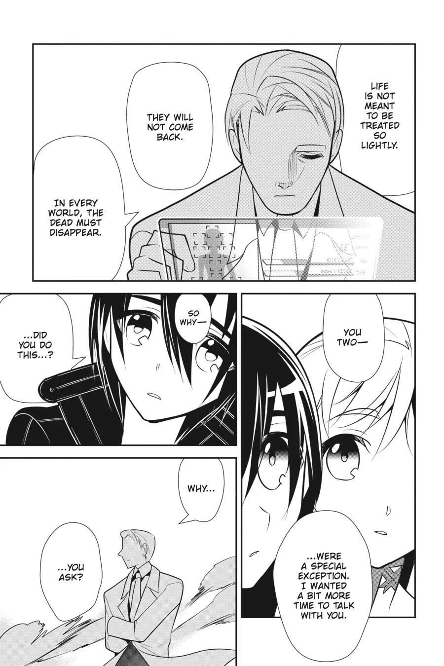 Sword Art Online - Chapter 12 - Page 19