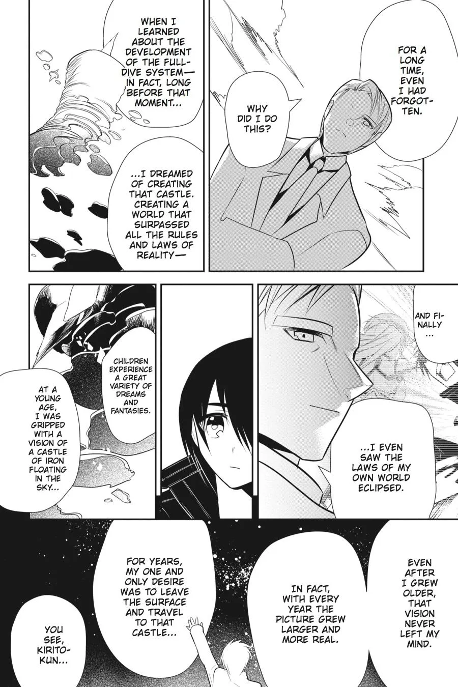 Sword Art Online - Chapter 12 - Page 20