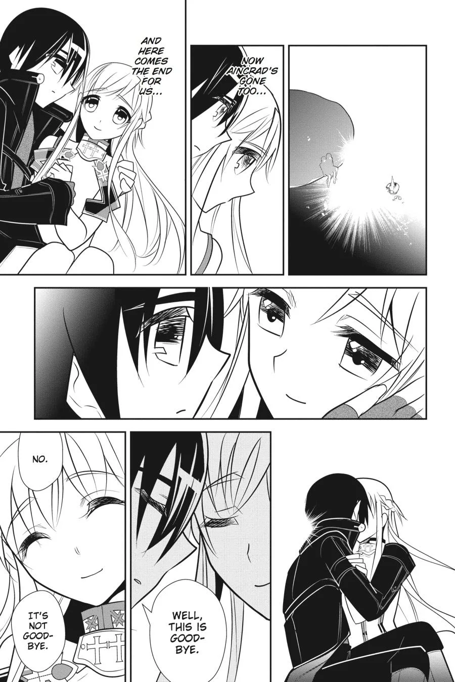 Sword Art Online - Chapter 12 - Page 23