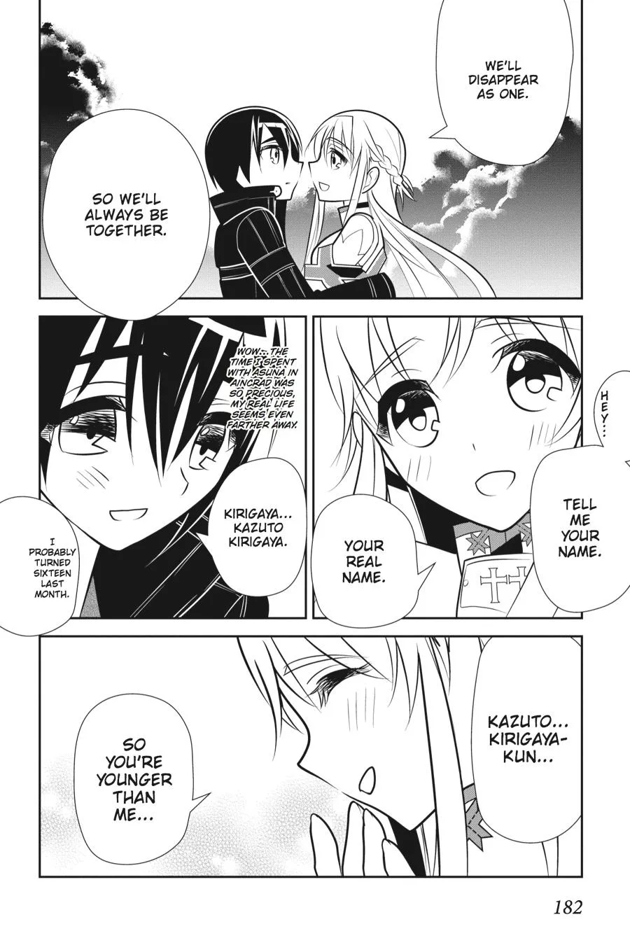 Sword Art Online - Chapter 12 - Page 24