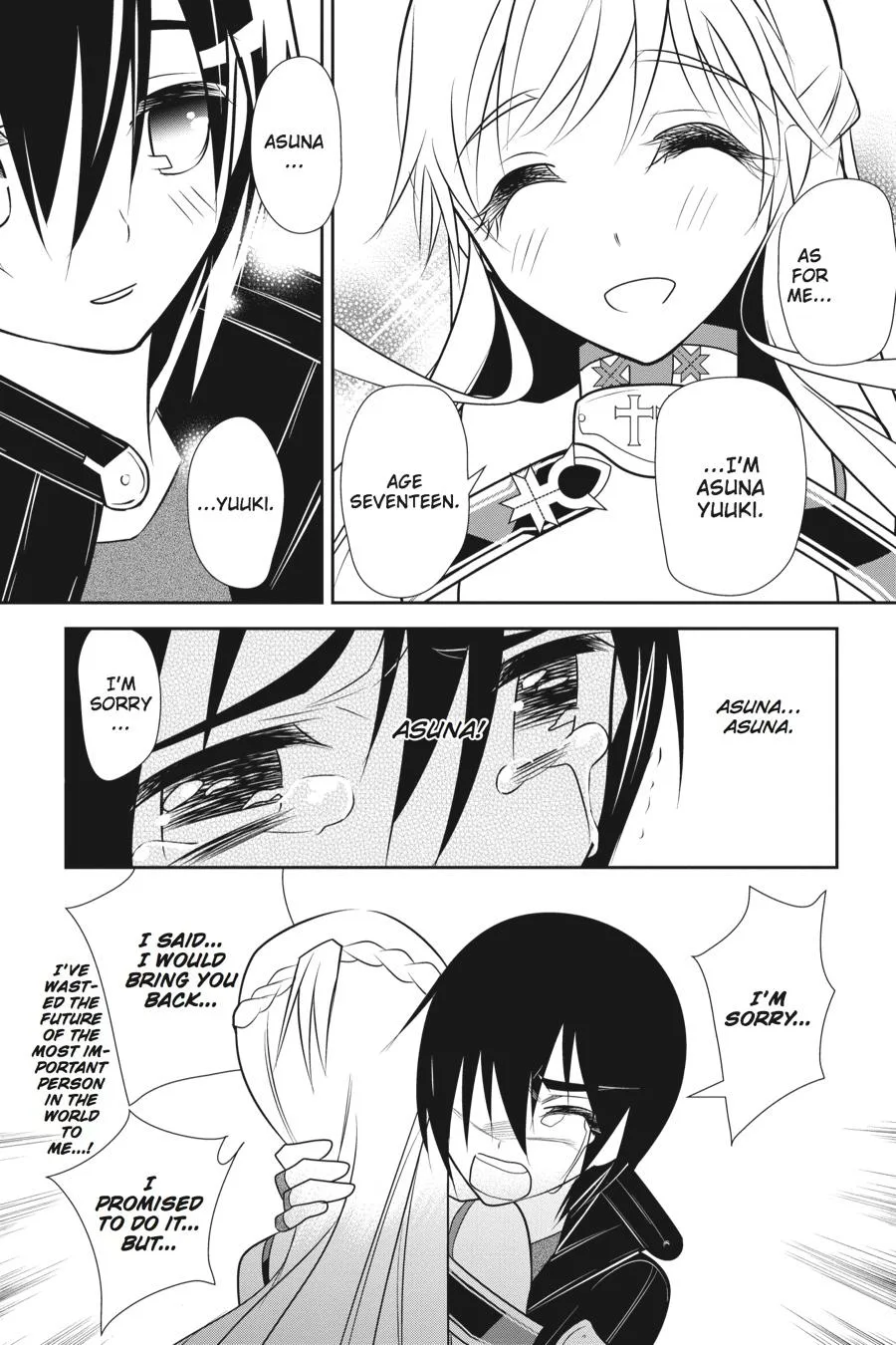 Sword Art Online - Chapter 12 - Page 25