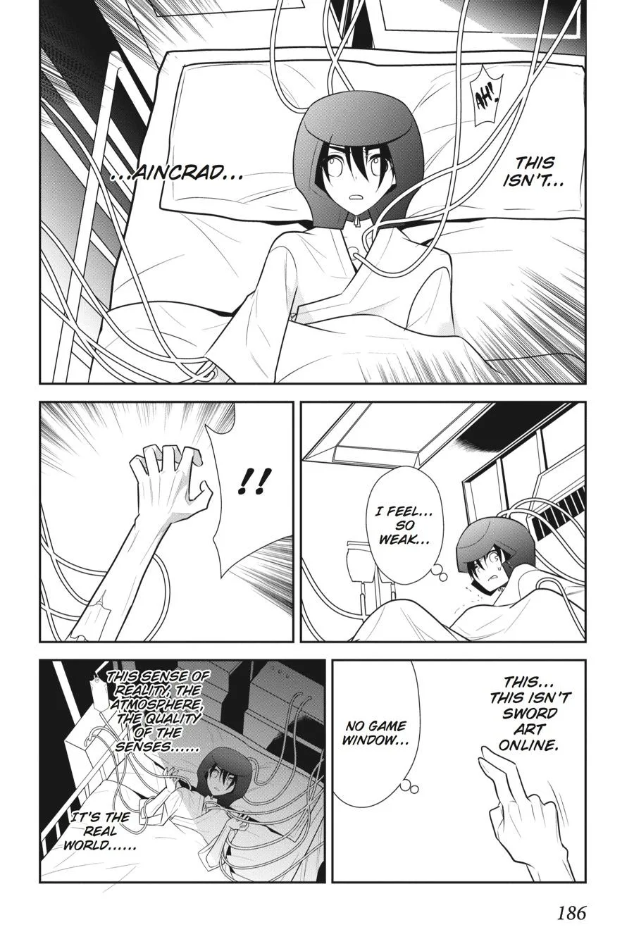 Sword Art Online - Chapter 12 - Page 28