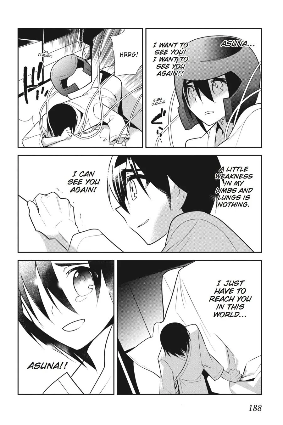 Sword Art Online - Chapter 12 - Page 30