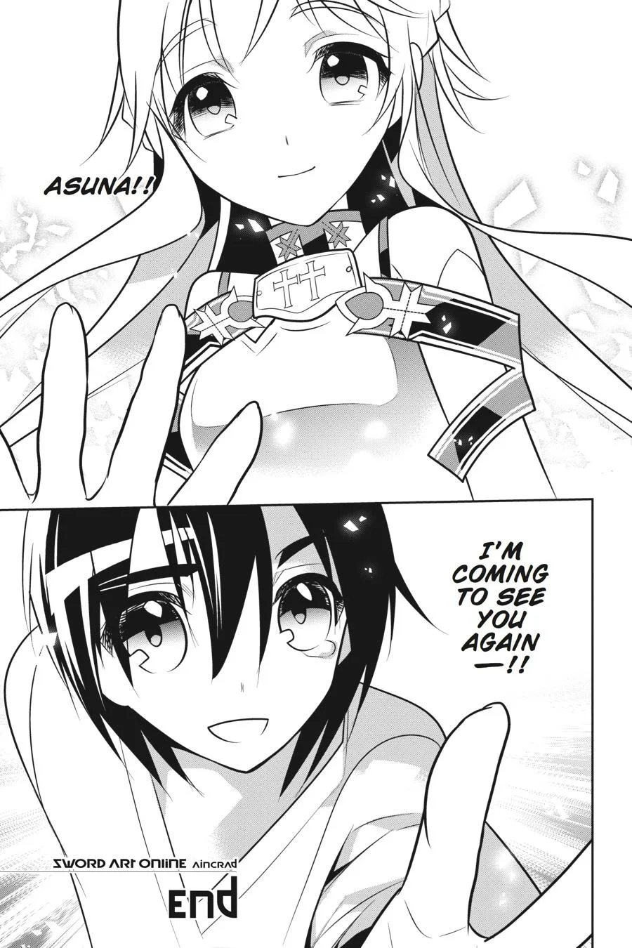 Sword Art Online - Chapter 12 - Page 31