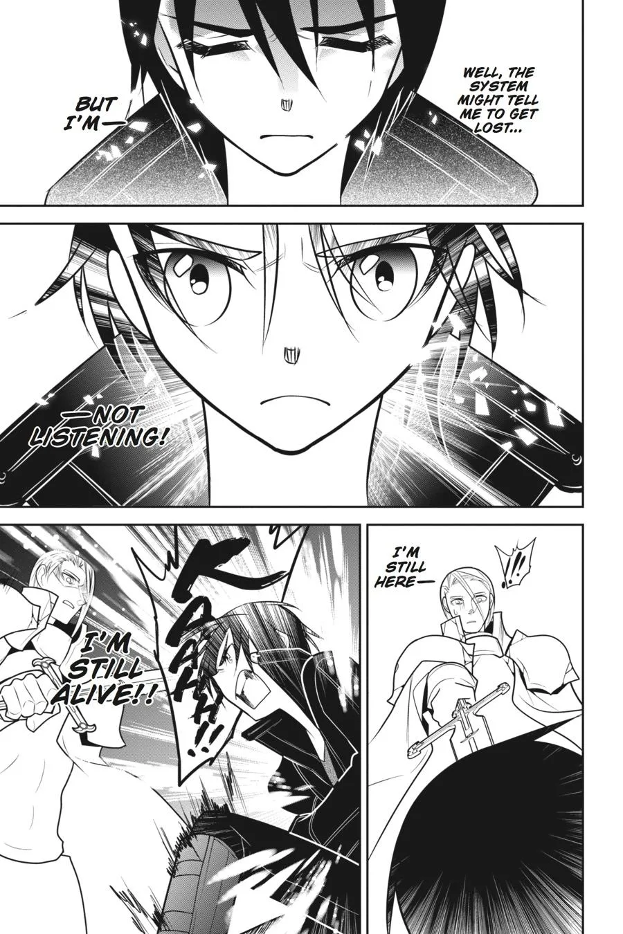 Sword Art Online - Chapter 12 - Page 5