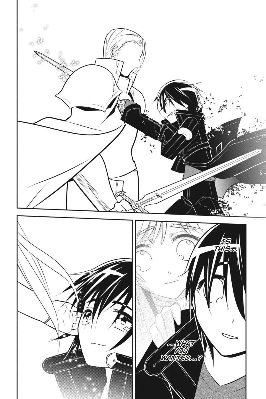 Sword Art Online - Chapter 12 - Page 8