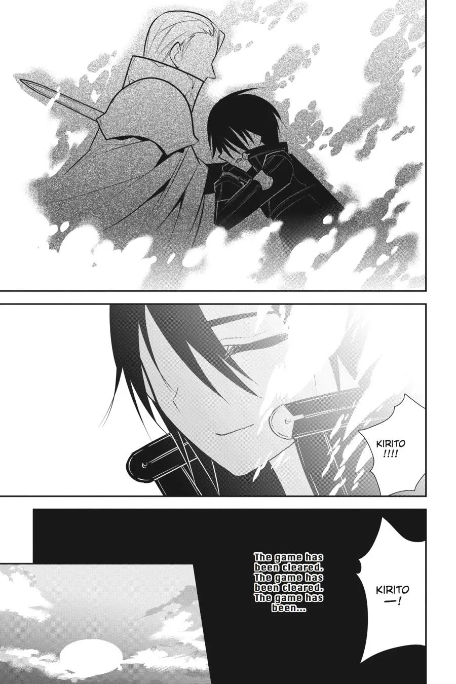 Sword Art Online - Chapter 12 - Page 9