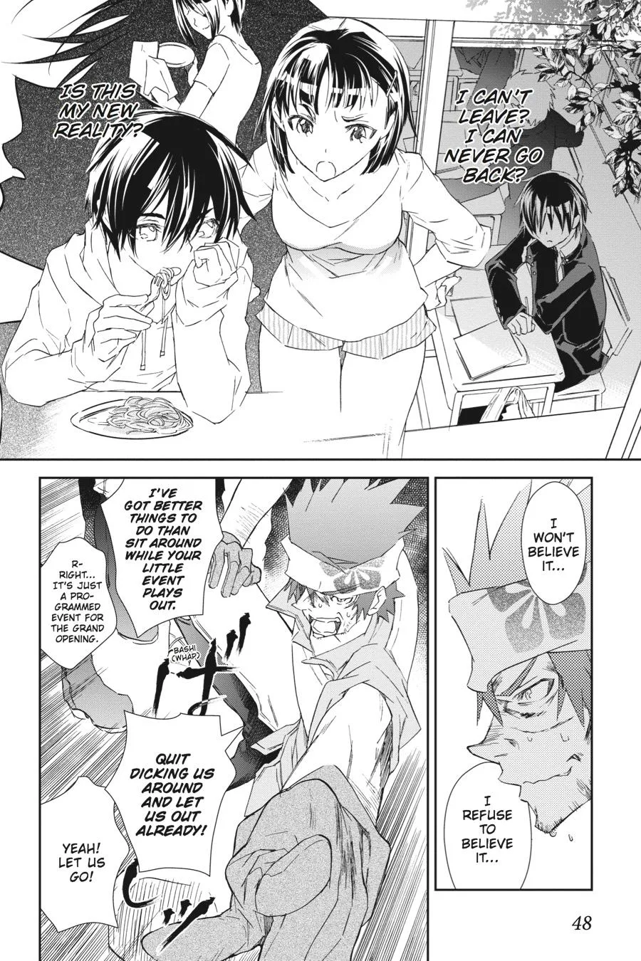 Sword Art Online - Chapter 2 - Page 14