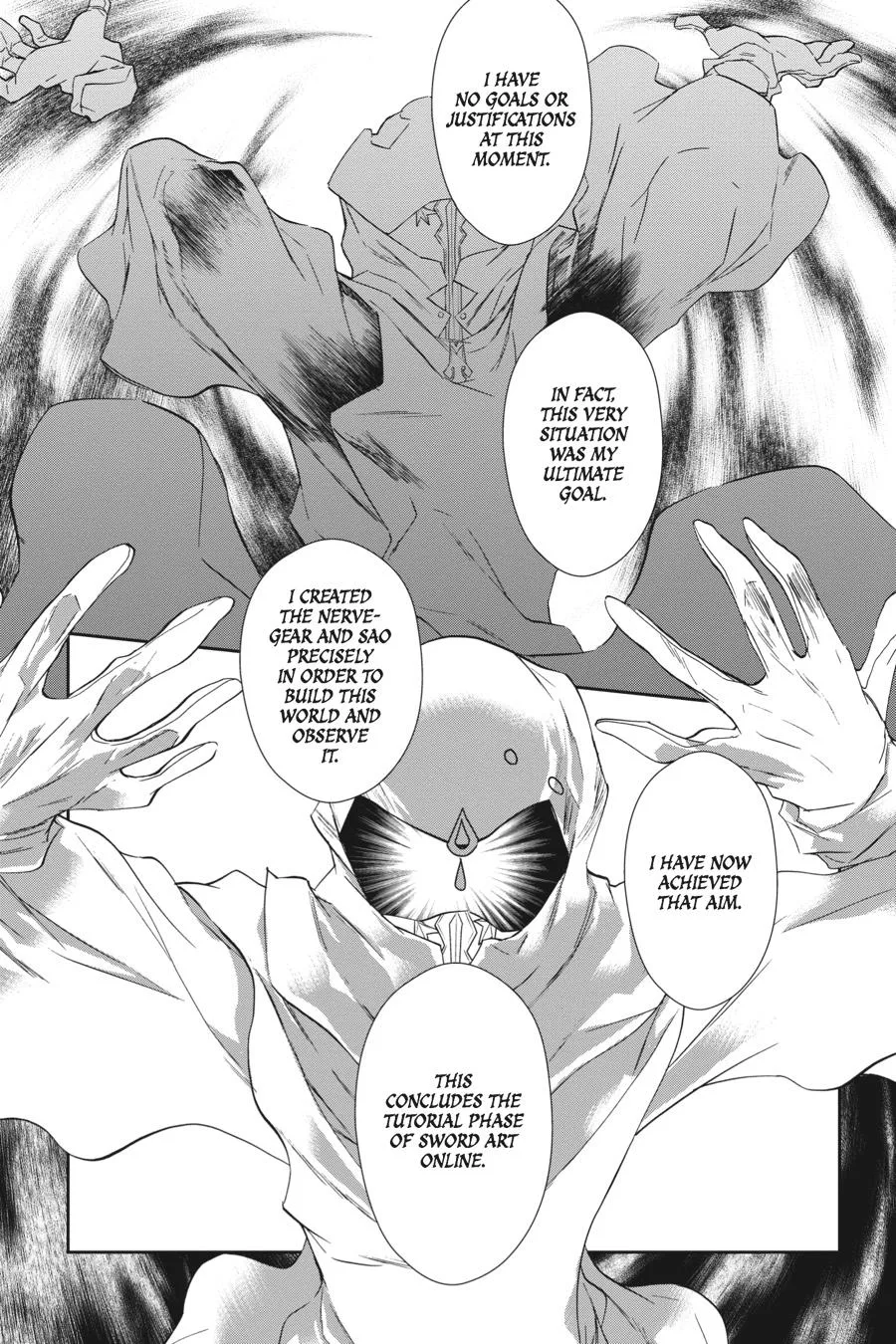 Sword Art Online - Chapter 2 - Page 17
