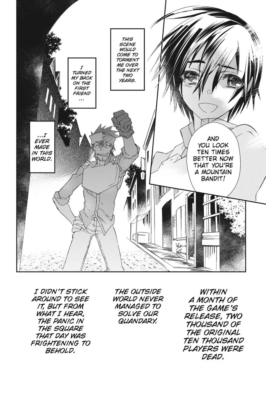 Sword Art Online - Chapter 2 - Page 24