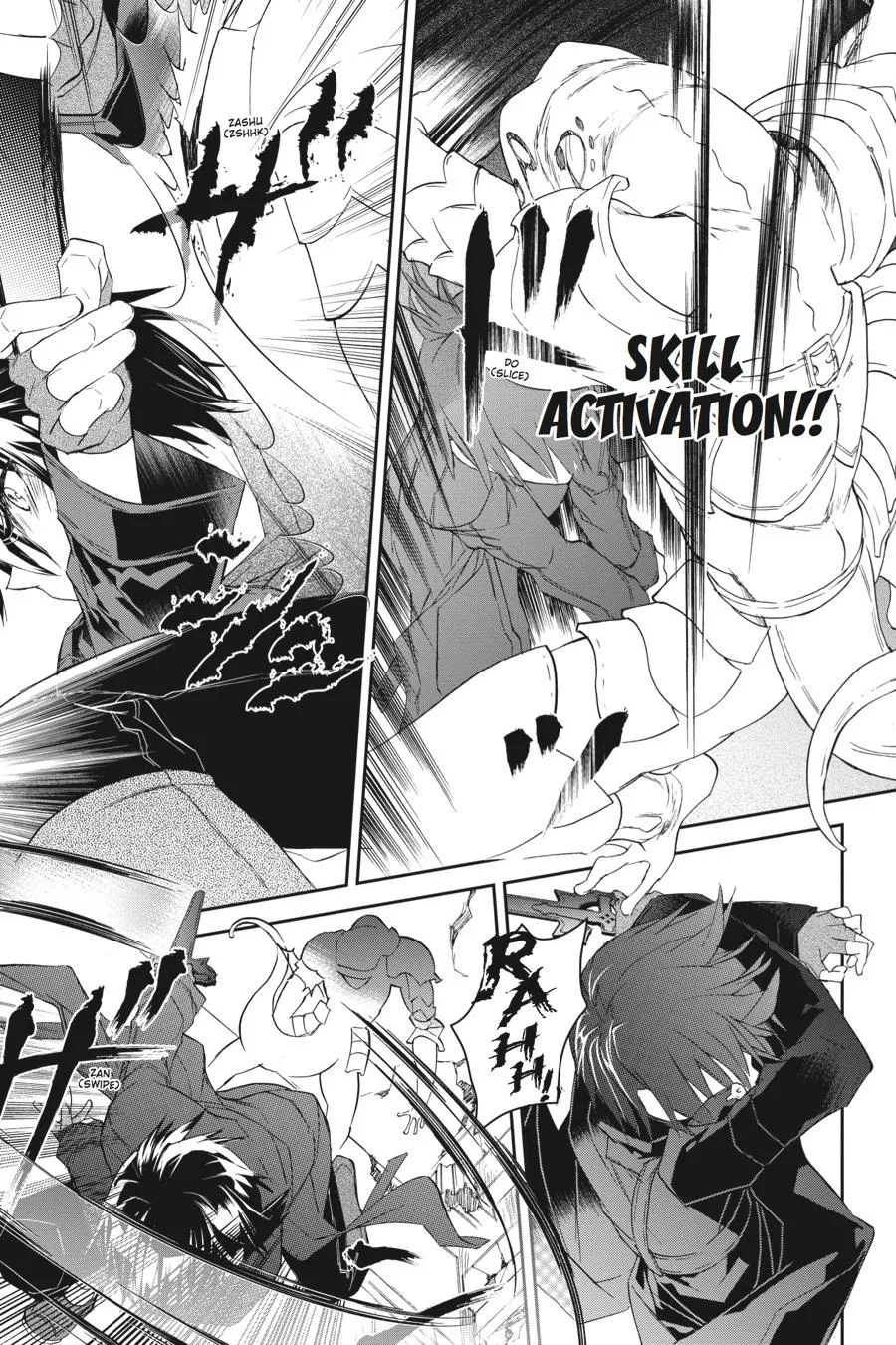 Sword Art Online - Chapter 2 - Page 29