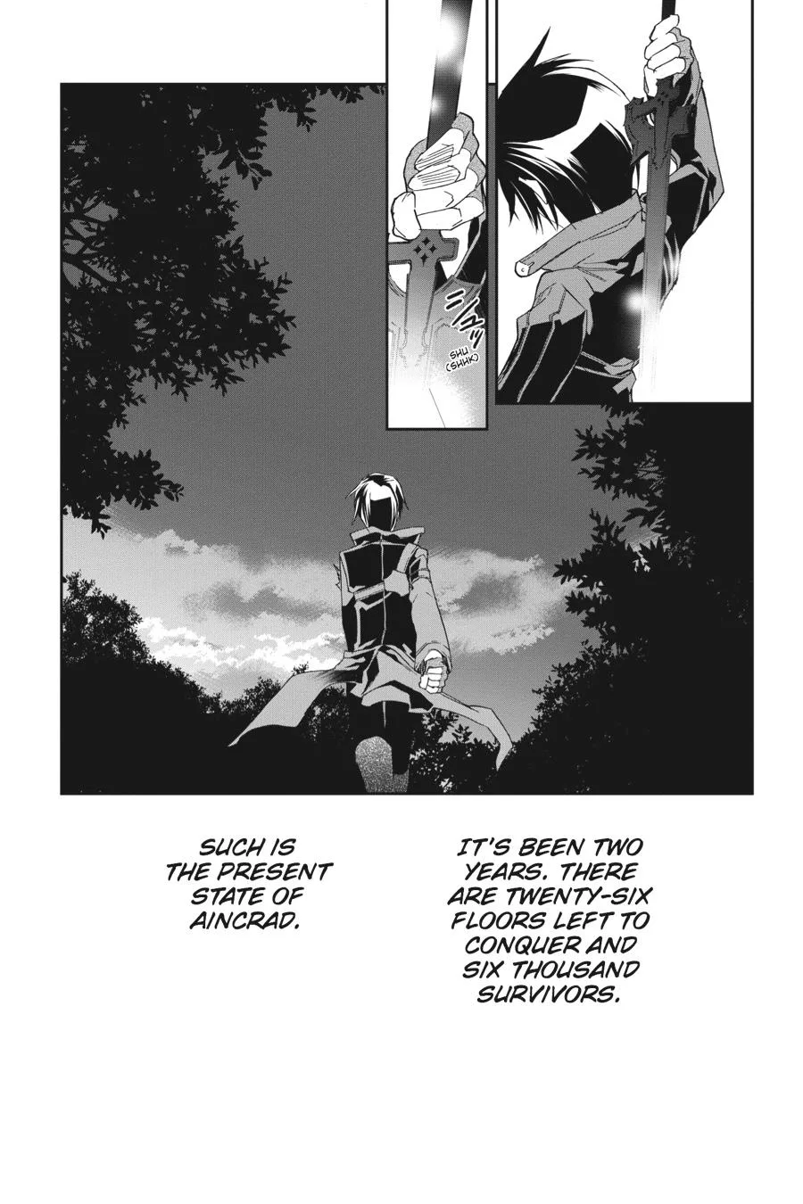 Sword Art Online - Chapter 2 - Page 31