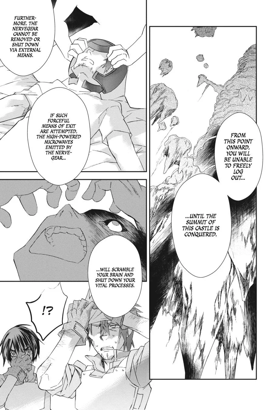 Sword Art Online - Chapter 2 - Page 5