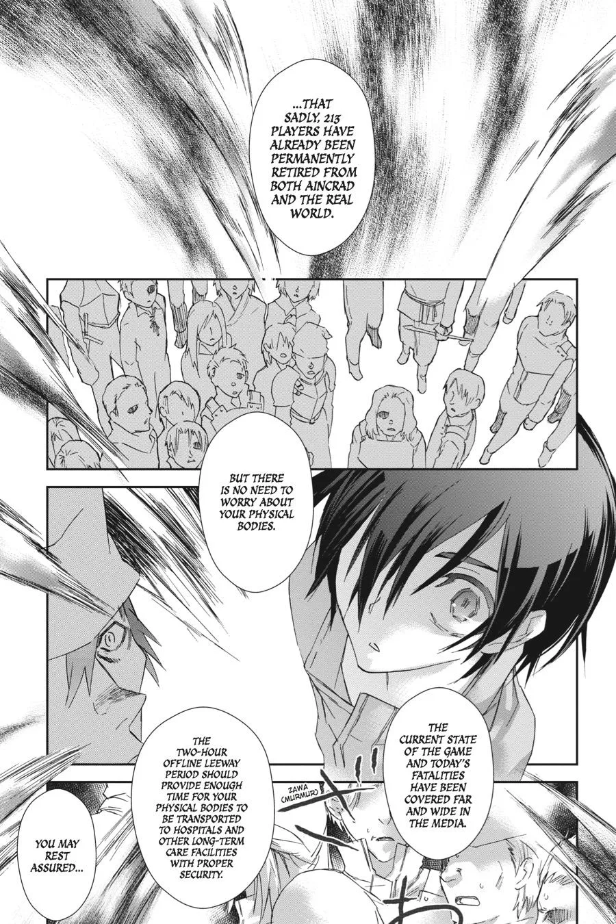 Sword Art Online - Chapter 2 - Page 9
