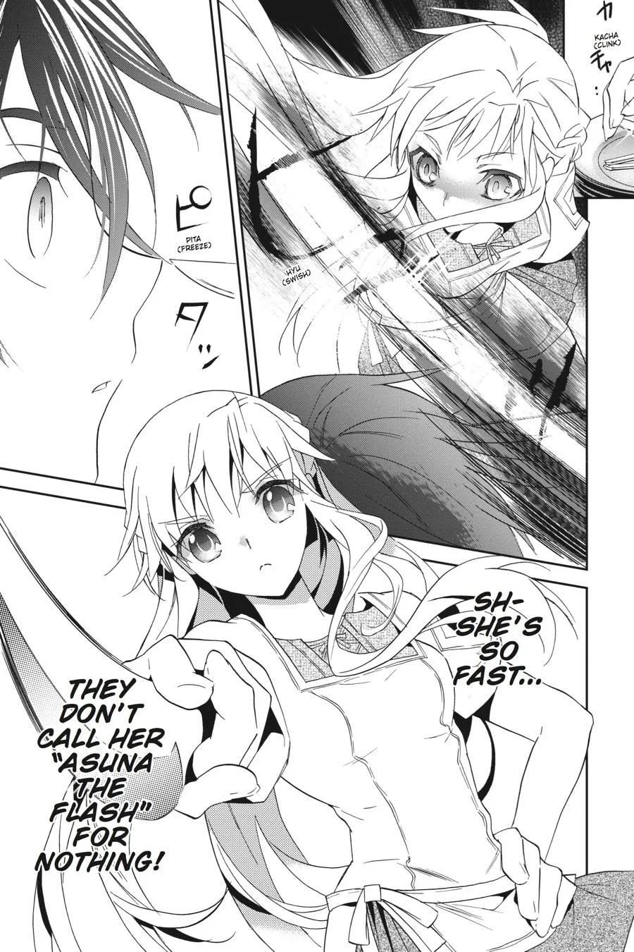 Sword Art Online - Chapter 3 - Page 25