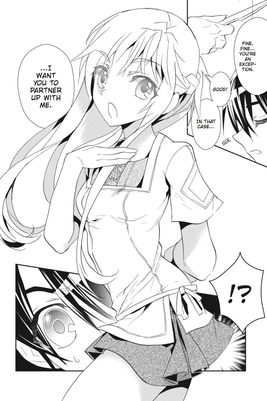 Sword Art Online - Chapter 3 - Page 26