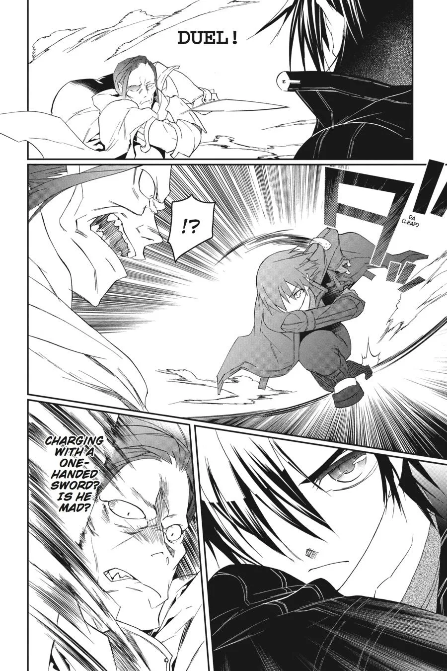 Sword Art Online - Chapter 4 - Page 10