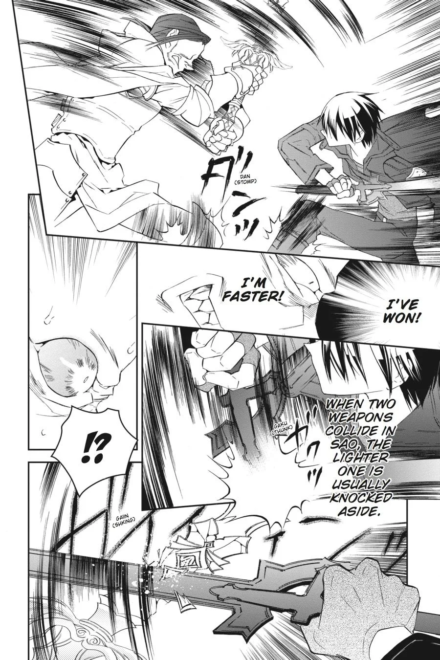 Sword Art Online - Chapter 4 - Page 12