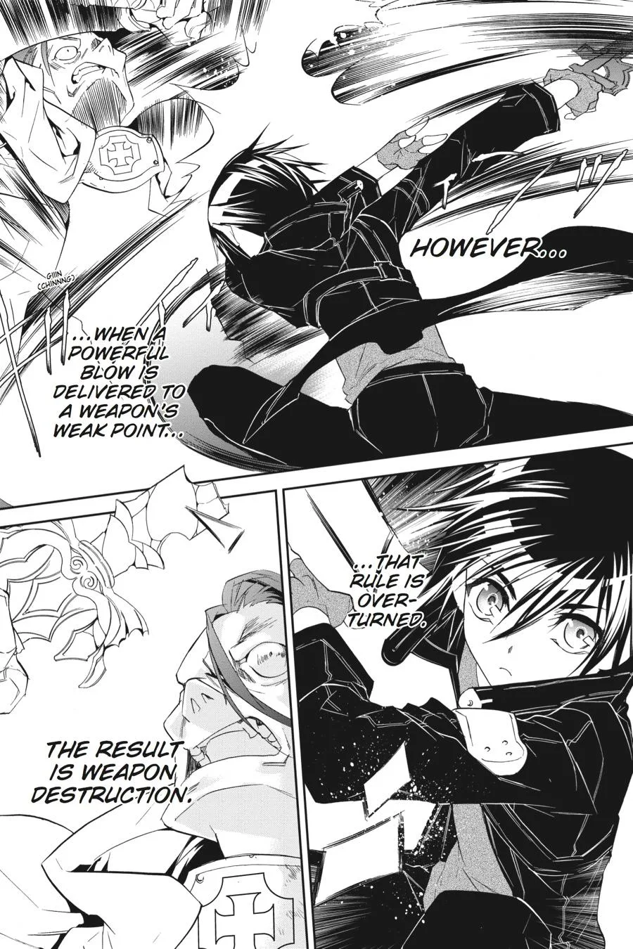 Sword Art Online - Chapter 4 - Page 13