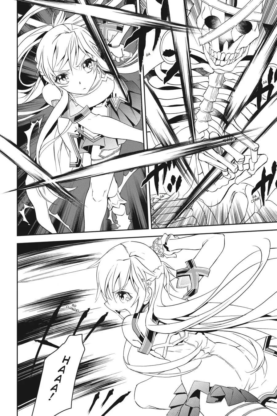 Sword Art Online - Chapter 4 - Page 20