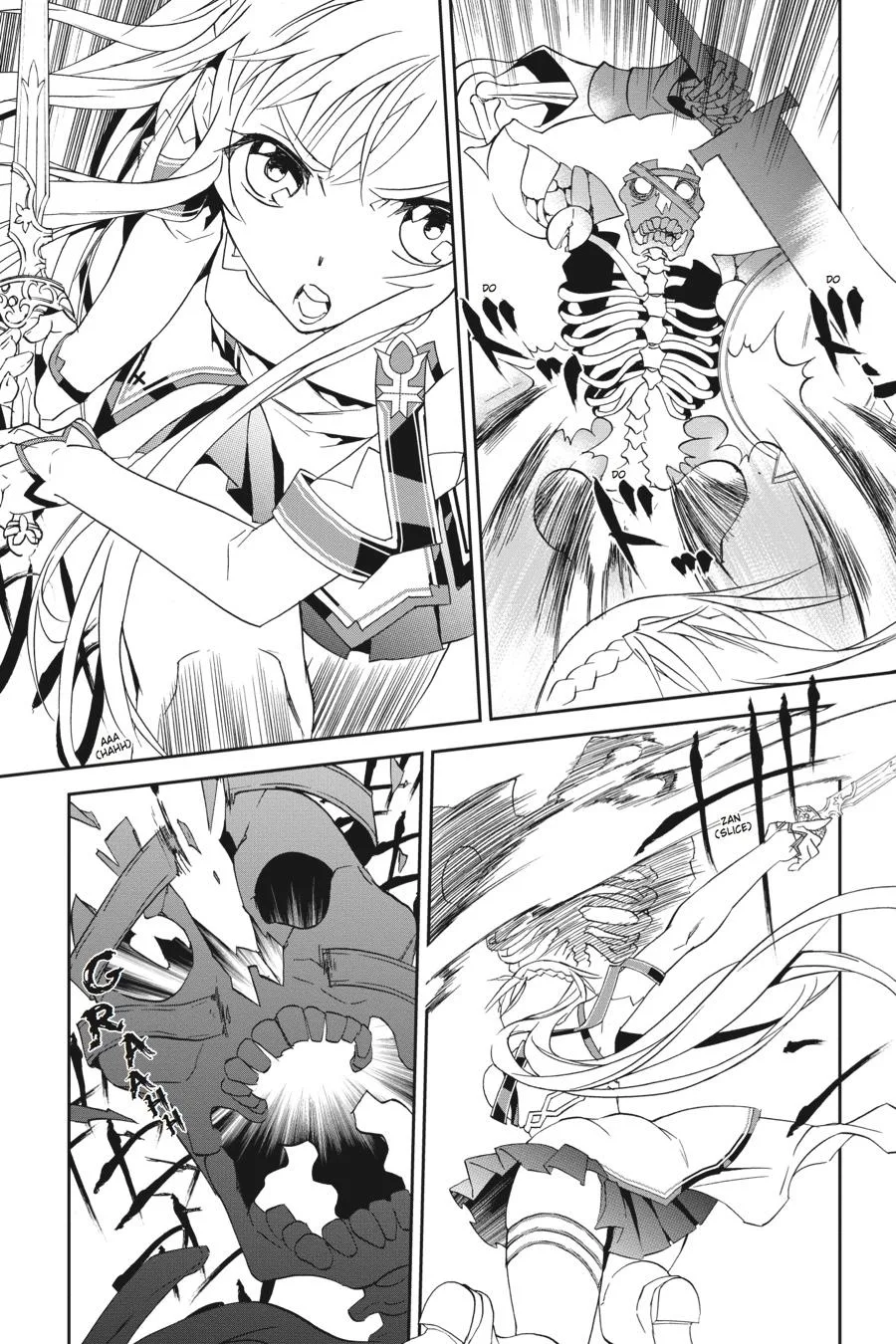 Sword Art Online - Chapter 4 - Page 21