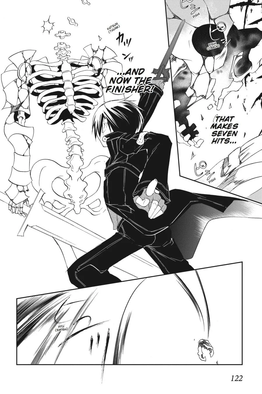 Sword Art Online - Chapter 4 - Page 26