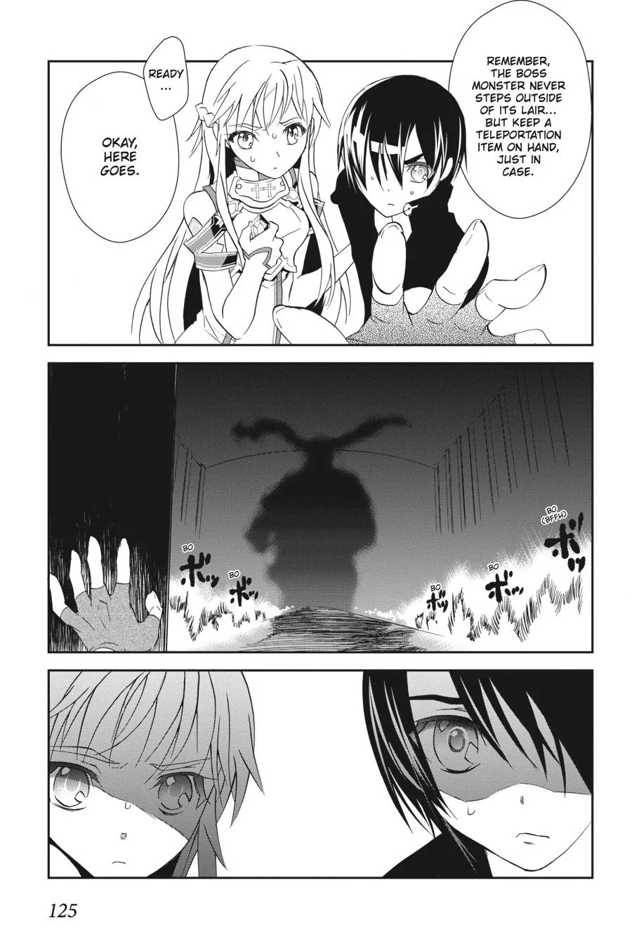 Sword Art Online - Chapter 4 - Page 29