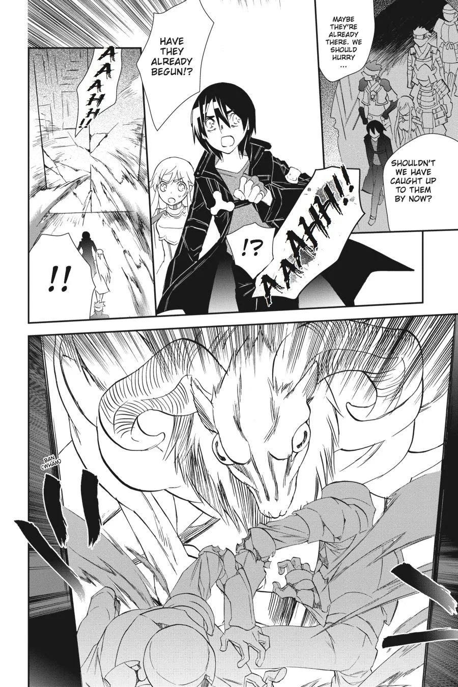 Sword Art Online - Chapter 5 - Page 12