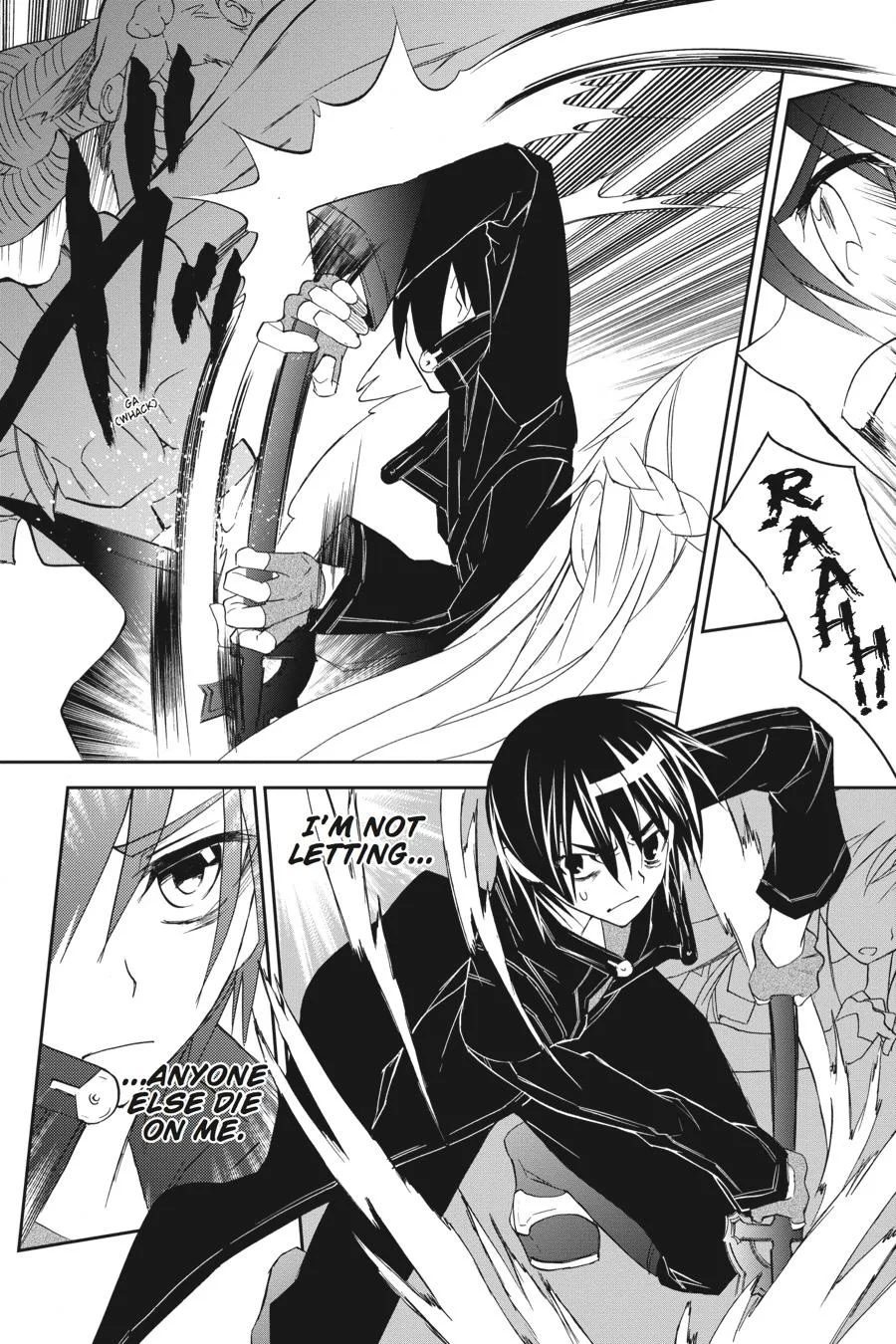 Sword Art Online - Chapter 5 - Page 16
