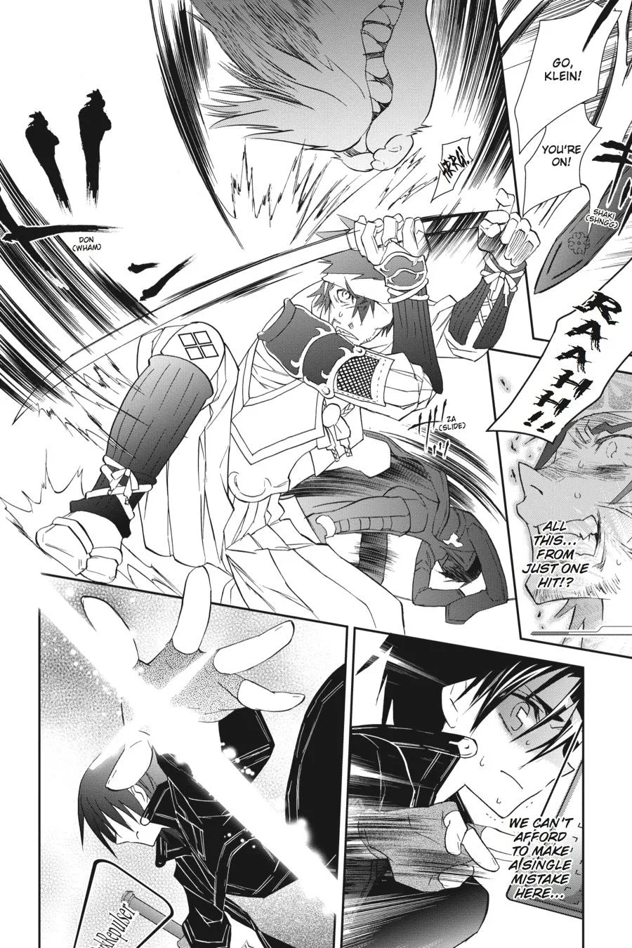 Sword Art Online - Chapter 5 - Page 18