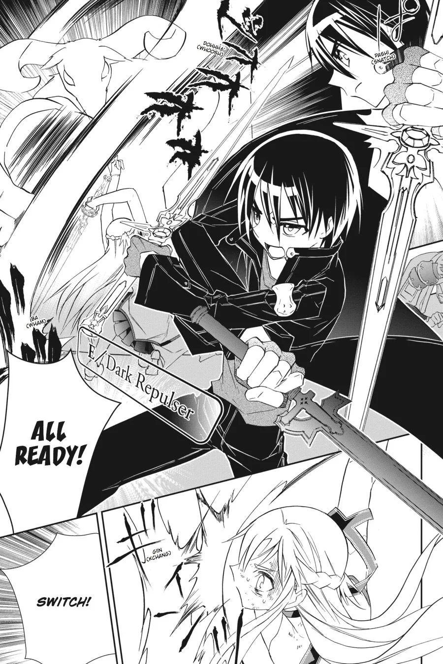 Sword Art Online - Chapter 5 - Page 19