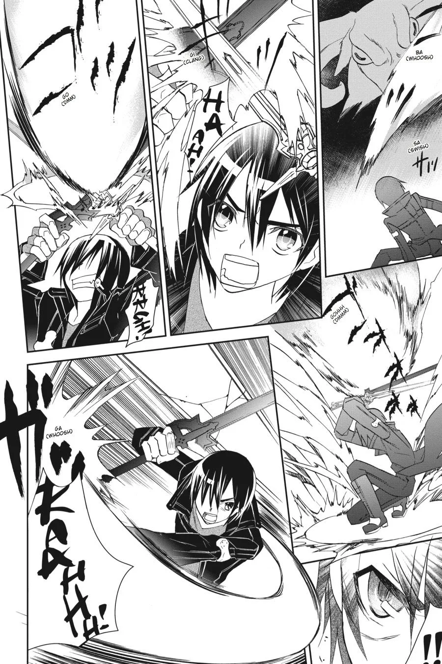 Sword Art Online - Chapter 5 - Page 20