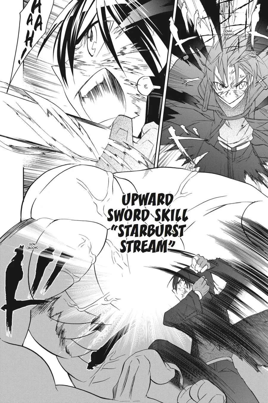 Sword Art Online - Chapter 5 - Page 22