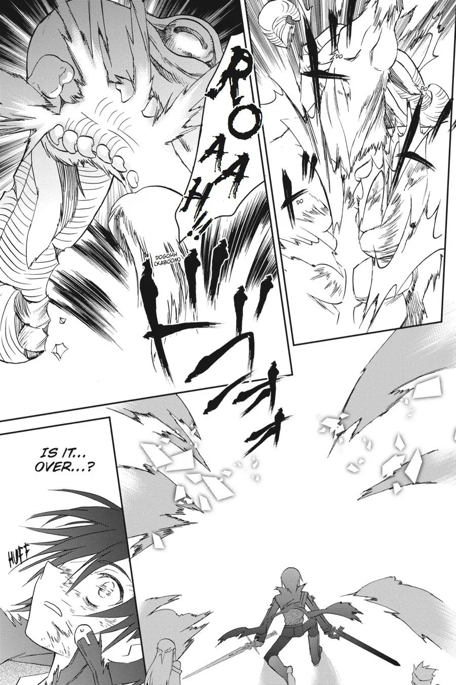 Sword Art Online - Chapter 5 - Page 23