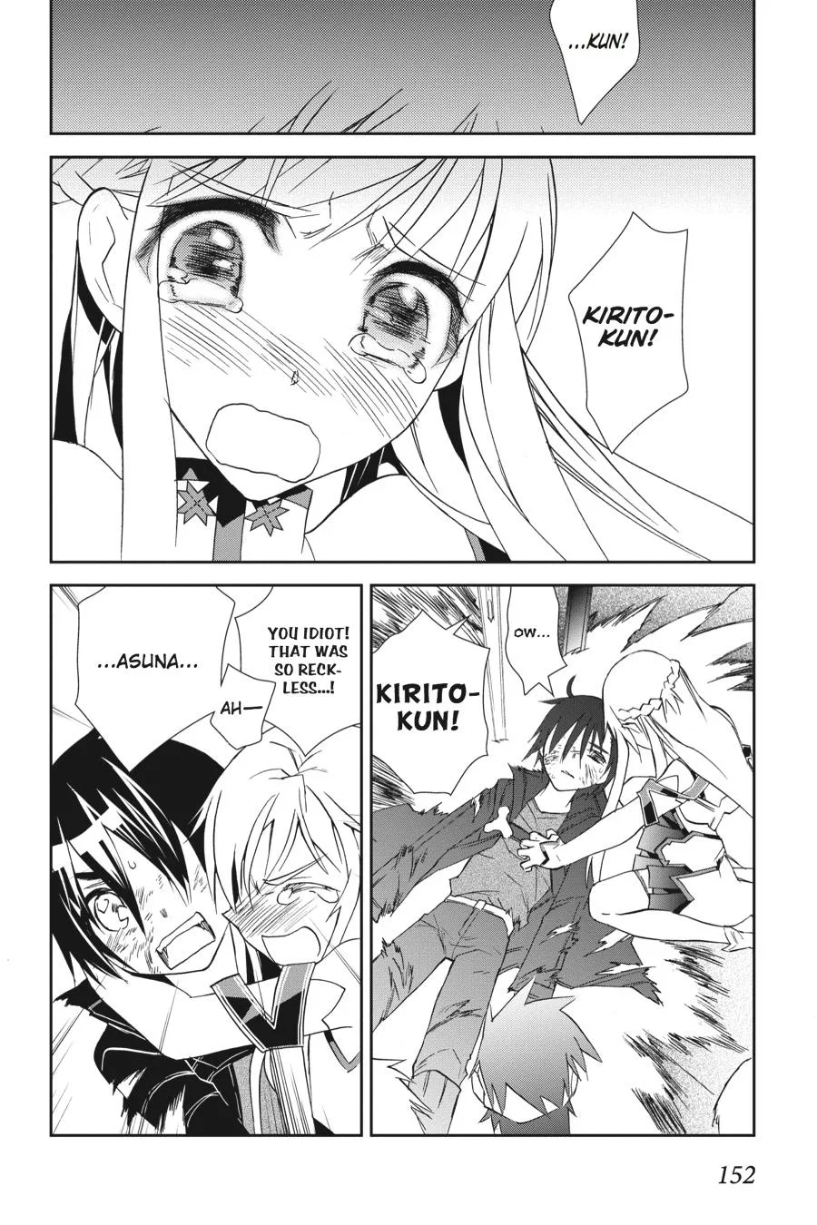 Sword Art Online - Chapter 5 - Page 24