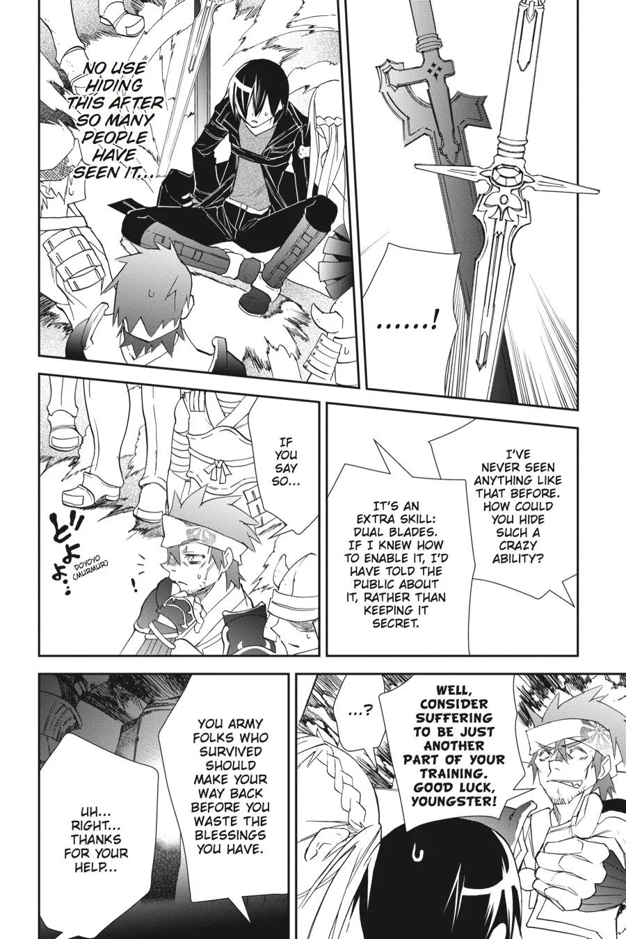 Sword Art Online - Chapter 5 - Page 26