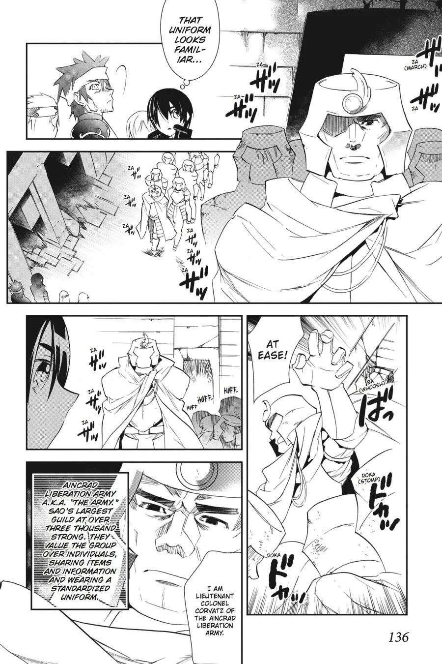 Sword Art Online - Chapter 5 - Page 8