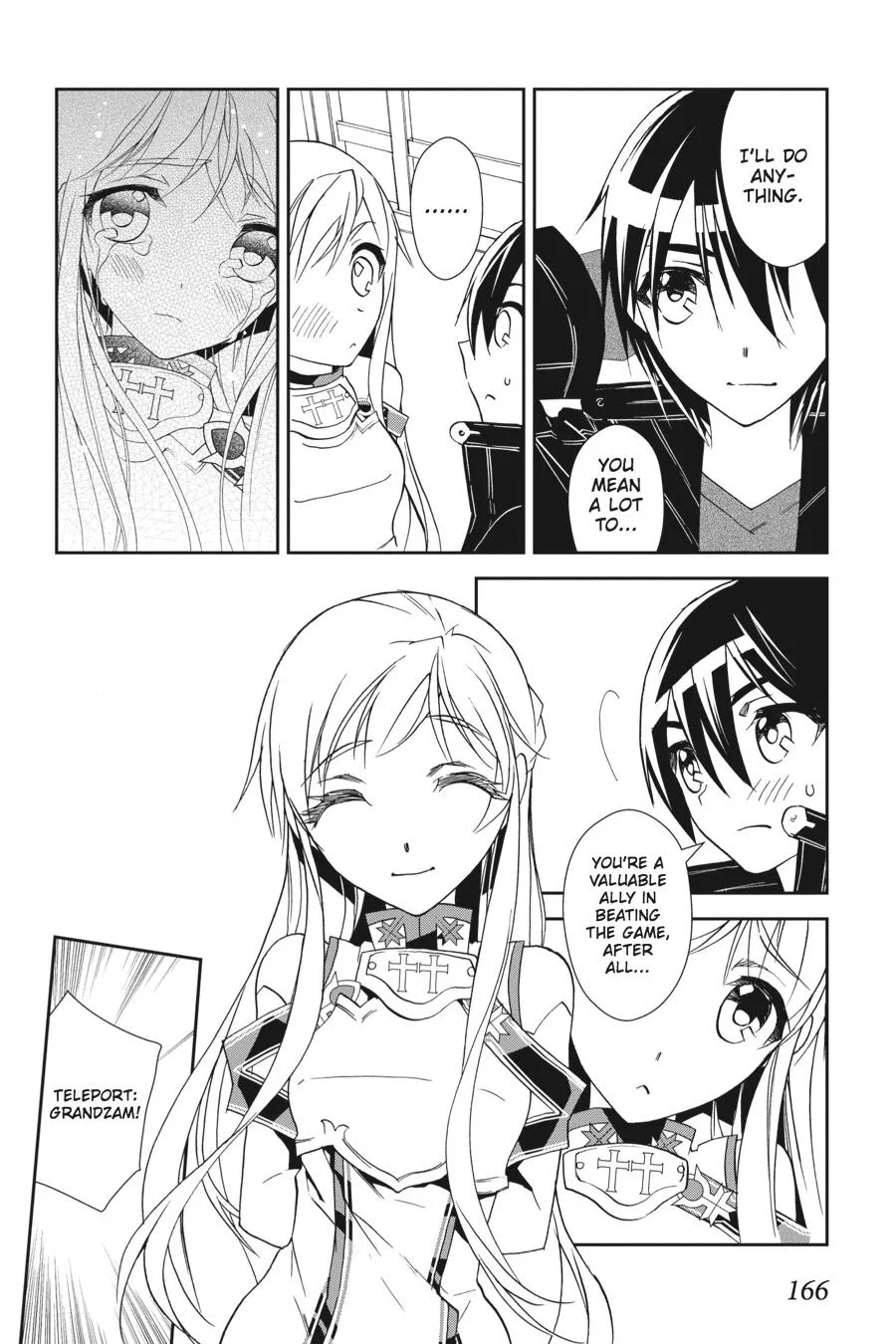 Sword Art Online - Chapter 6 - Page 10