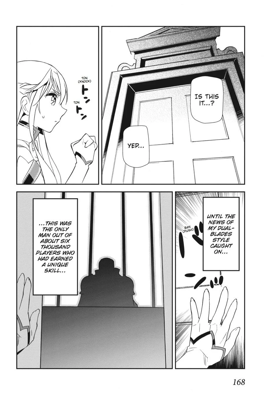 Sword Art Online - Chapter 6 - Page 12