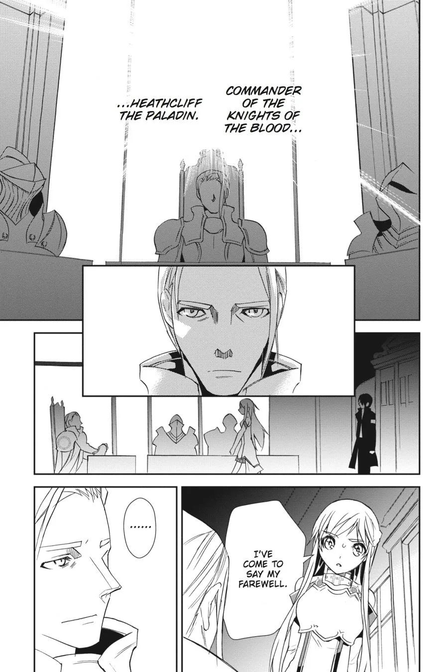 Sword Art Online - Chapter 6 - Page 13
