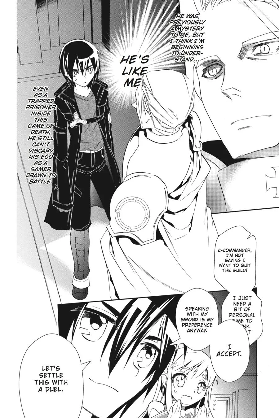Sword Art Online - Chapter 6 - Page 16