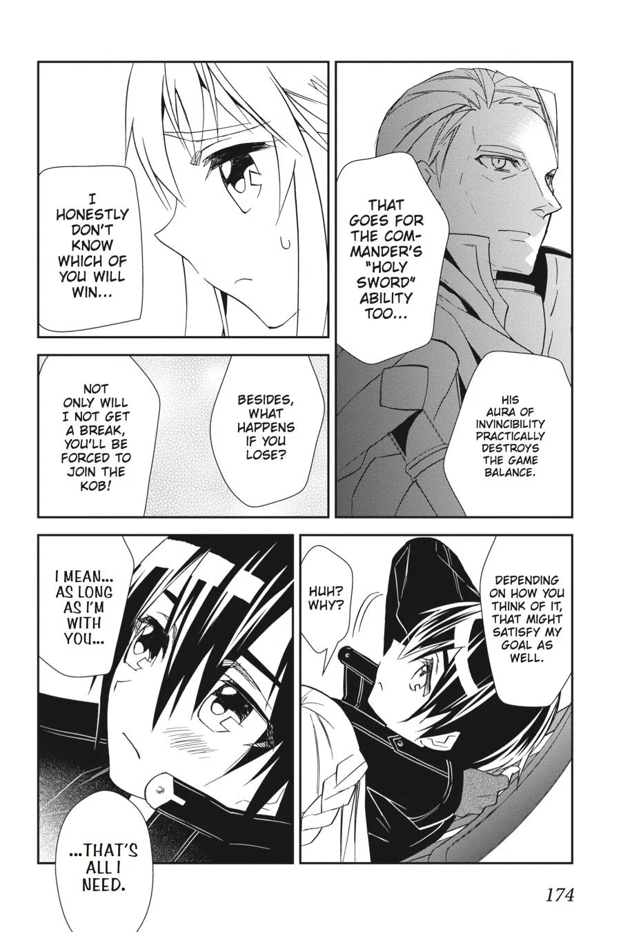 Sword Art Online - Chapter 6 - Page 18