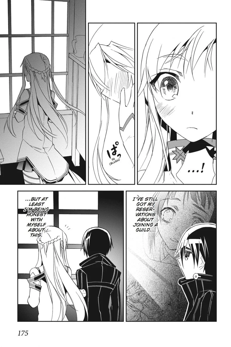 Sword Art Online - Chapter 6 - Page 19