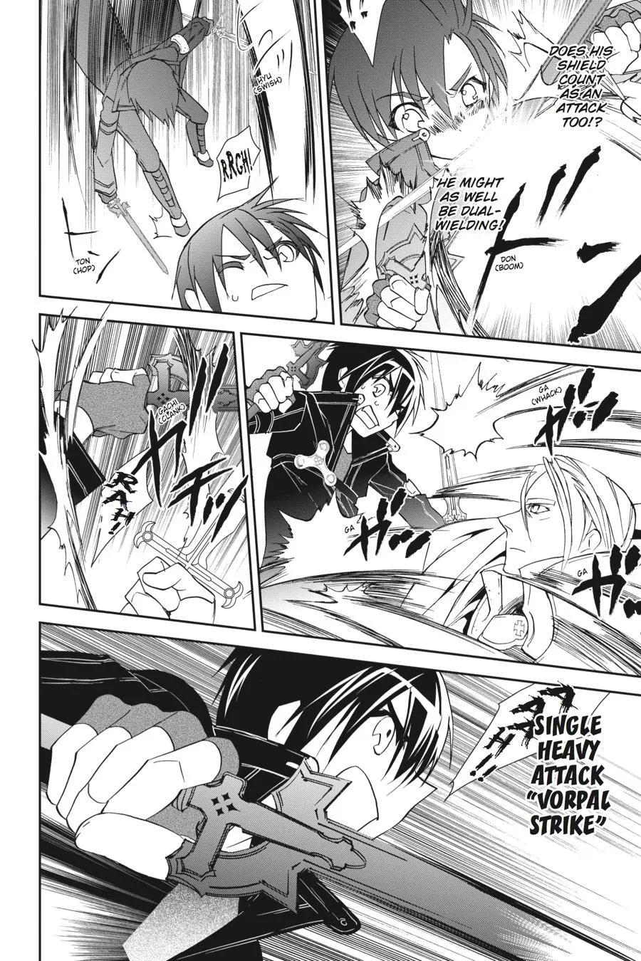 Sword Art Online - Chapter 6 - Page 26
