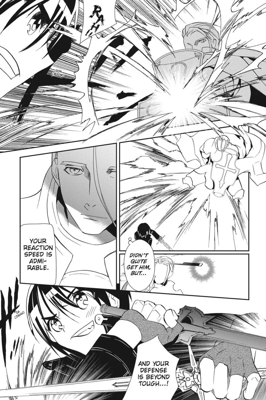 Sword Art Online - Chapter 6 - Page 27
