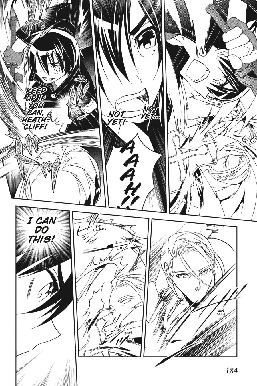 Sword Art Online - Chapter 6 - Page 28