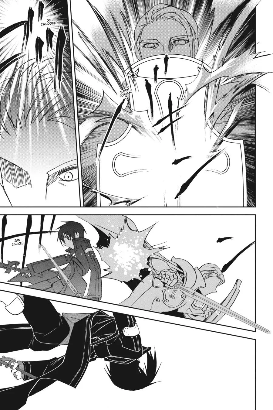 Sword Art Online - Chapter 6 - Page 31